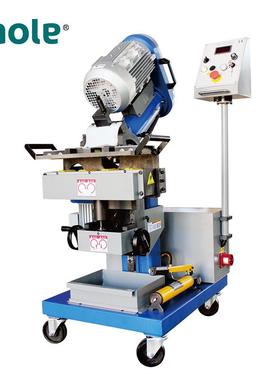 铣边坡口机坡口铣边机淘乐GMMA-60L自动复合板铣边机