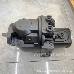 神钢SK60 挖机配件 8凯斯5558液压泵总成力士乐AP2D28主泵原装