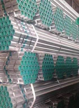 四川成都现货镀锌衬塑钢管DN100给水钢塑复合钢管衬塑镀锌圆管