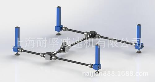 供应WSH50T蜗轮丝杆升降机螺旋升降机质量三包