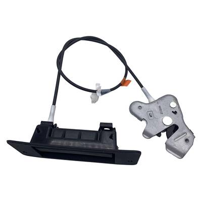 适用福特左/右侧滑动门锁6C2Z-15264A01-AA6C2Z-15264A26-AA