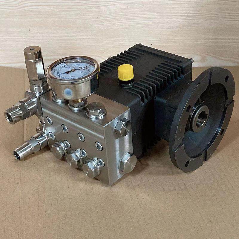 雷格虎啸年华NH-1814-24/28轴高压清洗机不锈钢泵配件洗车机头