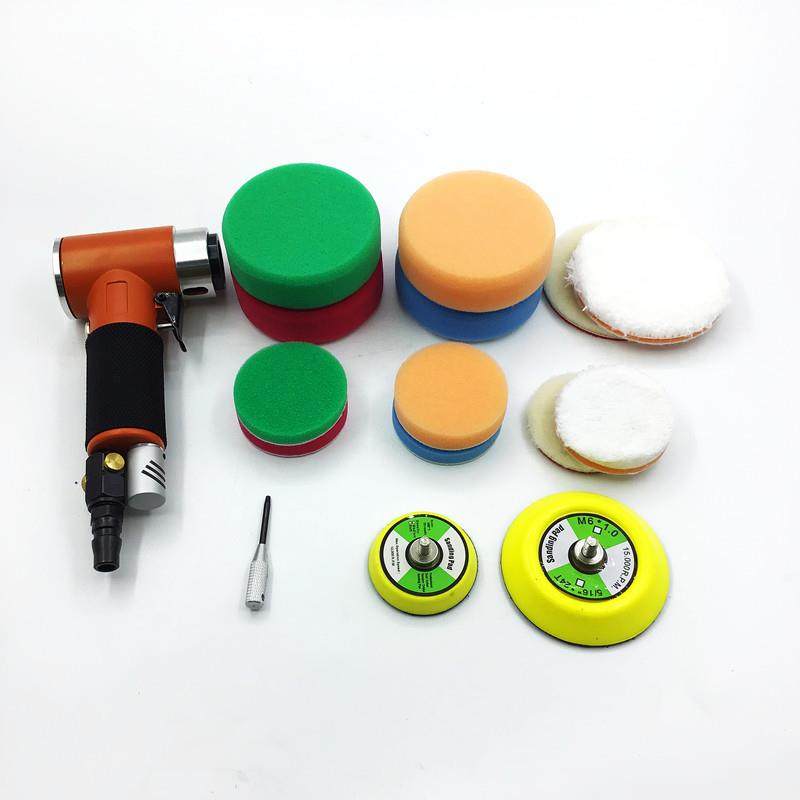 2寸3寸气动抛光打磨机偏心轴汽车美容内饰清洗机毛刷盘打蜡机,电子元器件市场,其它元器件,淘宝优惠券,粉丝福利购,淘宝优惠卷