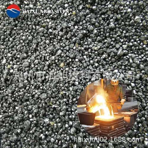 铬铁矿砂Cr2O3≥46%铸造用铬铁矿砂/洛矿砂AFS30/35AFS40-45