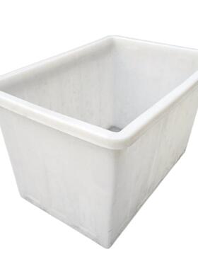 250L420L850L1500L1700L2000升正方形塑料水箱塑胶方箱化工周转箱