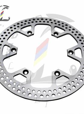 适用于RM125RM250DRZ400DR-Z400/S/M240mm后刹车碟刹车盘