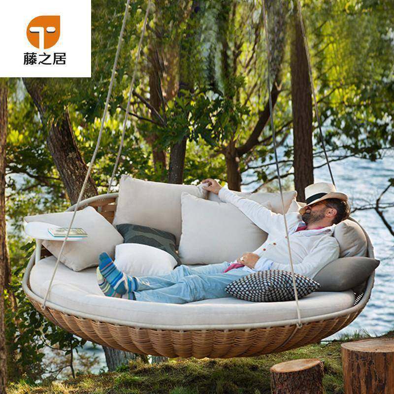 吊篮藤椅吊椅吊床成人室内阳台懒人单人双人鸟巢掉摇篮椅户外秋千,农用物资,其他肥料,淘宝优惠券,粉丝福利购,淘宝优惠卷