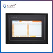 C无线测温测控装 三达直销SD CW2119 置电气触点测温多点测温