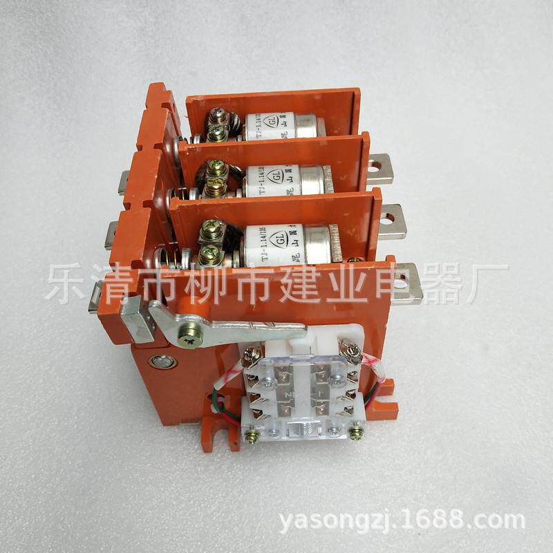 CKJ5-250A/1140真空接触器36/220/380V交流接触器250A
