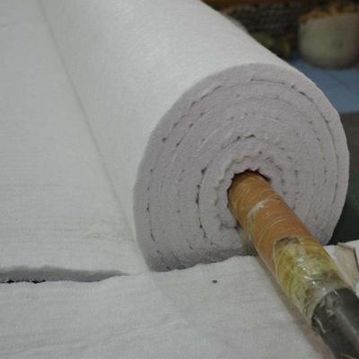 耐高温650度低导热性6-50mm厚度气凝胶隔热毡