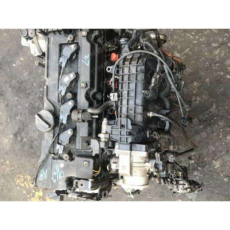 适用现代伊拉特1.6G4ED发动机CVVT2005-2011年拆车件引擎