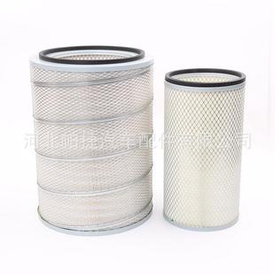 3251 3250 3252华菱重卡空气滤芯 3247 适用于陕汽东风空滤k3244