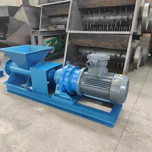 PNJ280型矿用炮泥机练泥机规格齐全自动控温炮泥机