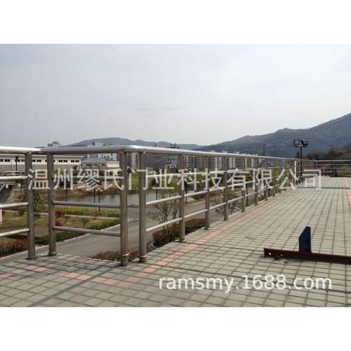 温州地区来图来样制作提供各种不锈钢楼梯扶手304不锈钢扶手