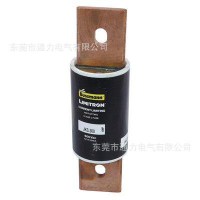350A600v熔断器eatonbussmann伊顿巴斯曼600V保险丝JKS-350