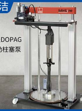 德派DOPAG气动柱塞泵P200/2H-LL2C3-W000P00黄油加注机注脂机输油