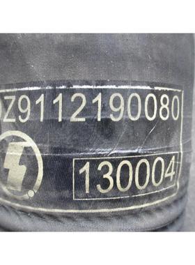 供应中国陕汽德龙F3000、F2000通用配件DZ9112190080空气软管