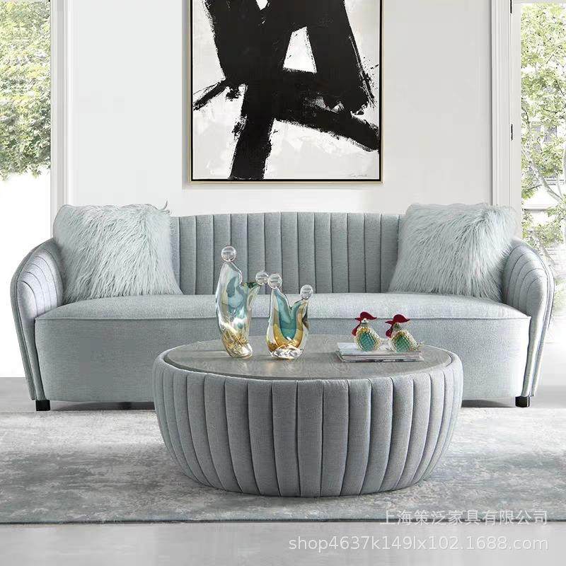 北欧轻奢布艺单双三人位组合沙发法式小户型客厅休闲创意沙发家具,纺织面料/辅料/配套,纺织机械配件,淘宝优惠券,粉丝福利购,淘宝优惠卷