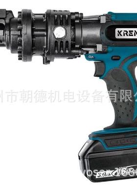 Krenn电动液压钢筋切割机、手动钢材切割机OS-13ACNL/Akku