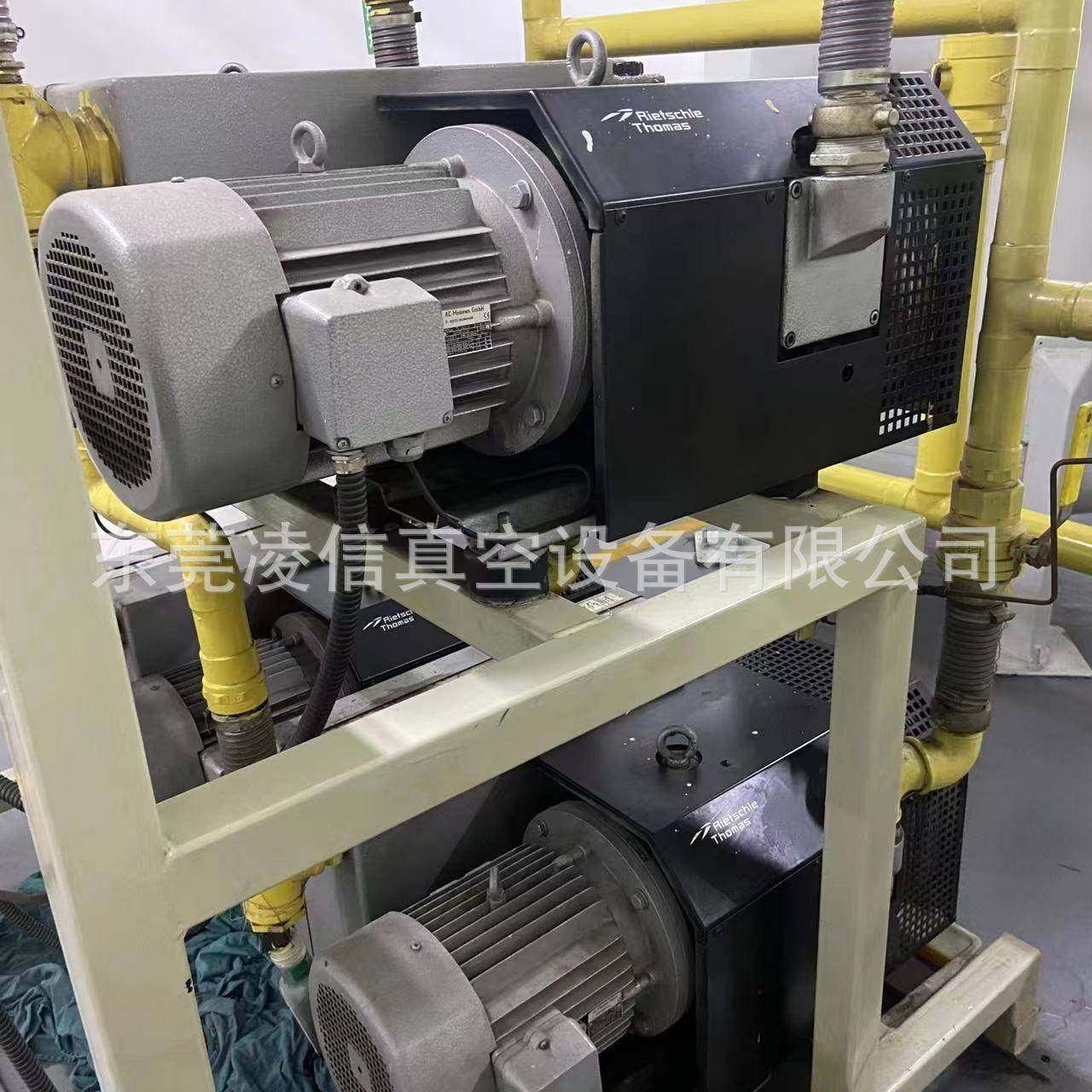 维修保养里其乐真空泵VC202VC303可上门检查真空泵13年维修经验