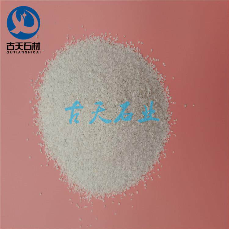 防火砂浆用石英砂防火砂浆用细白沙子防火砂浆用细白砂子