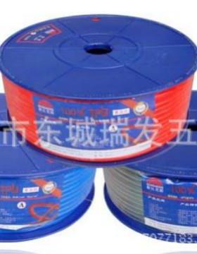 YOUSHUN优顺PU气管气动风管红蓝白空压机装修用高压管