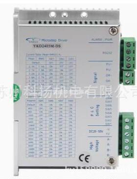 原装YAKOMicrostepDriver步进电机马达驱动器YKD2405M-DS