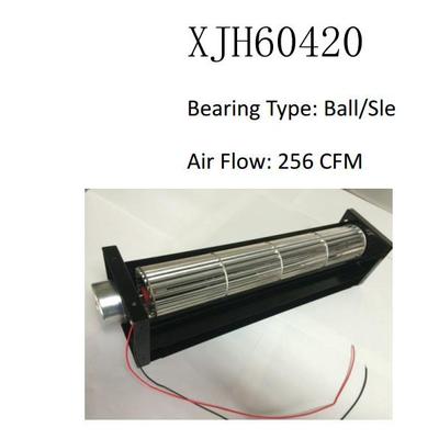 直销横流风机DC12V、24V、60420(60mm*420mm)工业静音风机