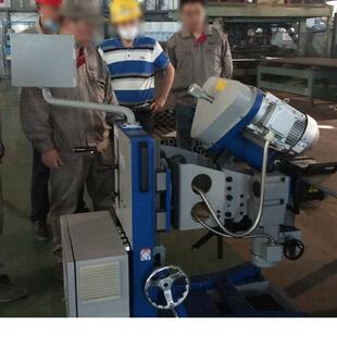 X型铣边机X型平板铣边机X型钢板铣边机GMMA-80R钢板刨边机