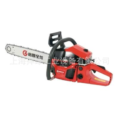 格朗G618油锯加深气缸伐木锯汽油大功率砍伐锯