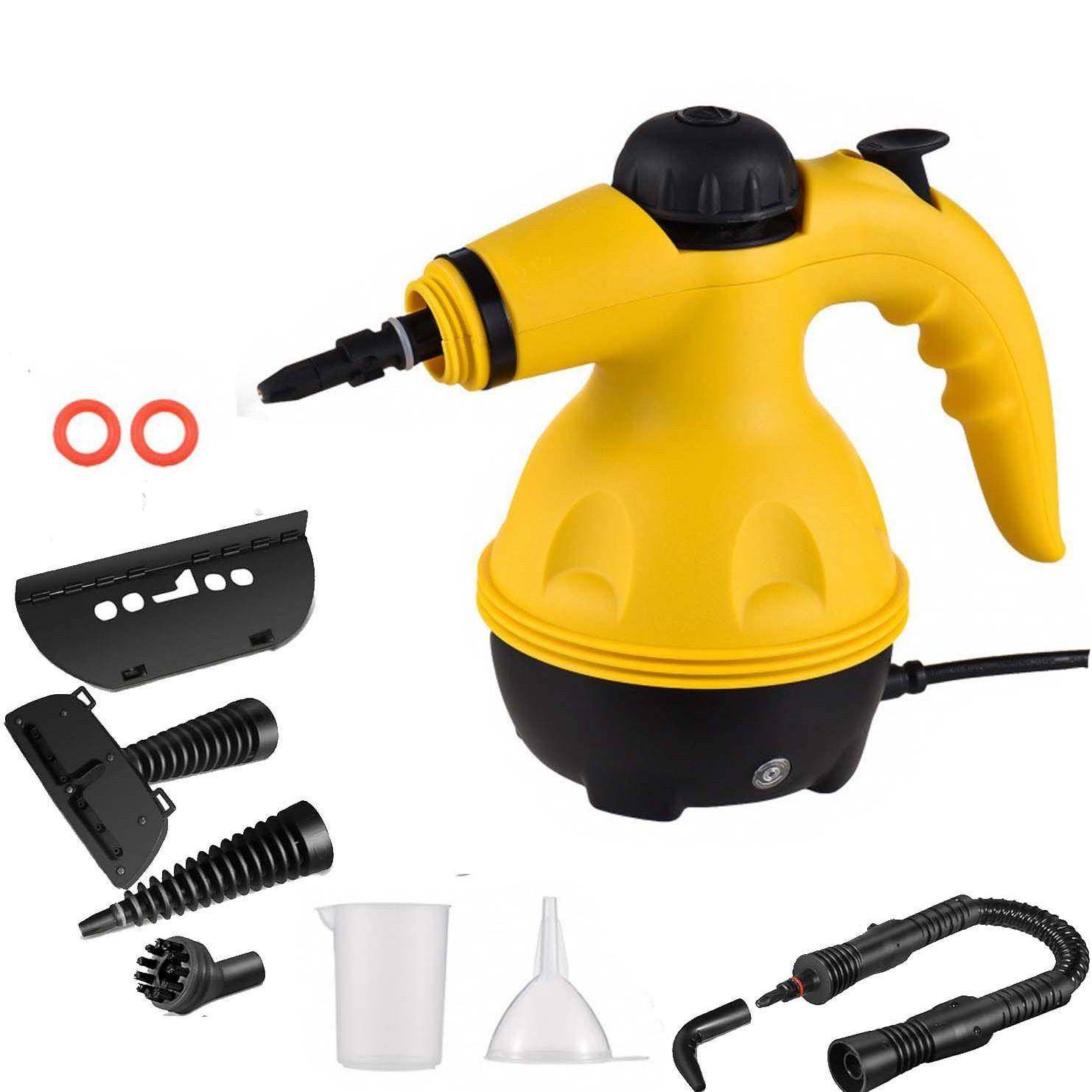 家用手持蒸汽清洁器加压蒸汽清洁器厨房多功能油烟高温蒸汽清洗机