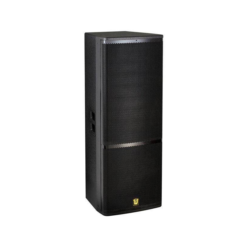 舞台音响套装大功率双15寸专业全频音箱户外乐队婚庆演出设备