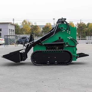 出口意大利HT380履带装载机Skidsteerloader工程铲土机小铲车