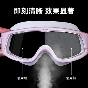 泳镜防雾剂游泳眼镜防起雾喷剂近视镜片喷雾防水高清专业除雾神器