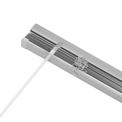 定制简易窗帘百叶窗帘卷拉式全遮光遮阳升降免打孔安装厨房卫生间