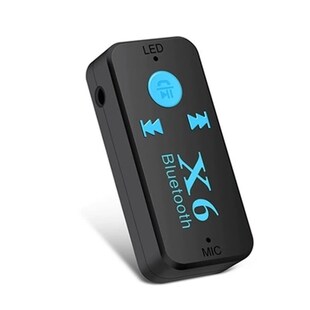 .适用广汽传祺M6 M8汽车载aux蓝牙mp3播放器fm发射器车充