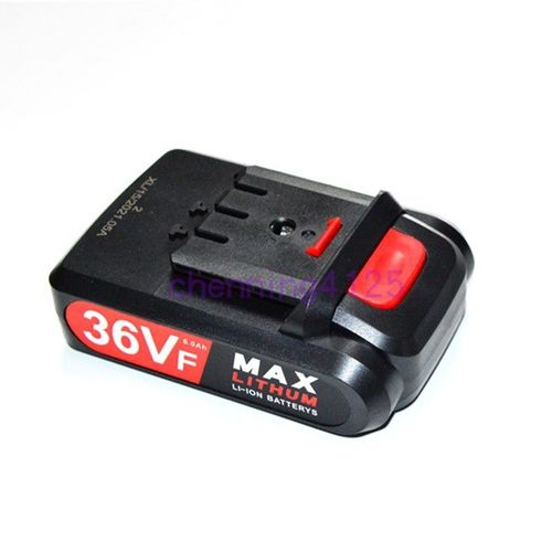 攀森 36V 36VF充电钻螺丝刀修枝剪电剪刀电动工具锂电池充电器