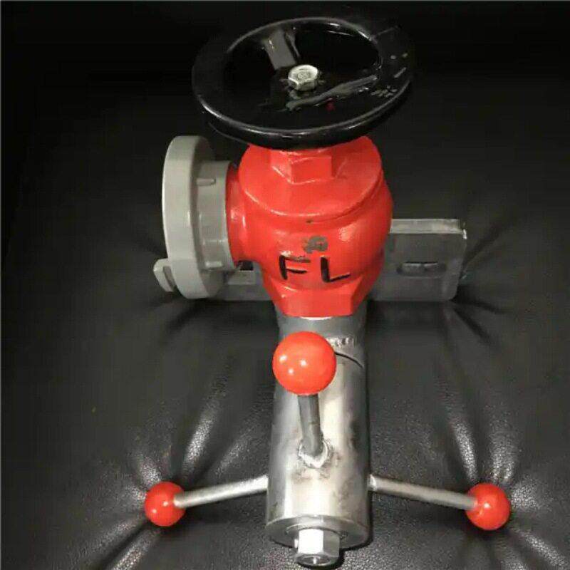 矿用快速接管工具矿山救援管路接驳器快速对接水管抢险器材