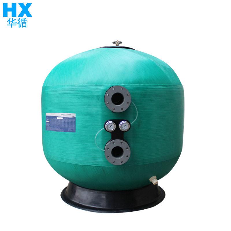 游泳池过滤器石英沙砂缸水处理水质净化器泳池循环纤维砂缸
