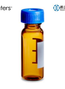 186000847CWaters样品前处理螺纹口玻璃瓶沃特世2mL棕色样品瓶