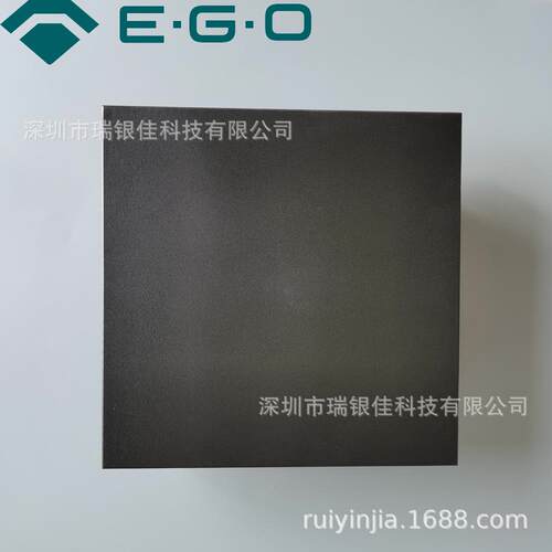 德国EGO4KW电热板船用440V扒炉铸铁盘300X300矩形11.33460.196
