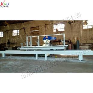 木板抛光平滑设备小型短料硬杂木砂光机全自动式方木分片推