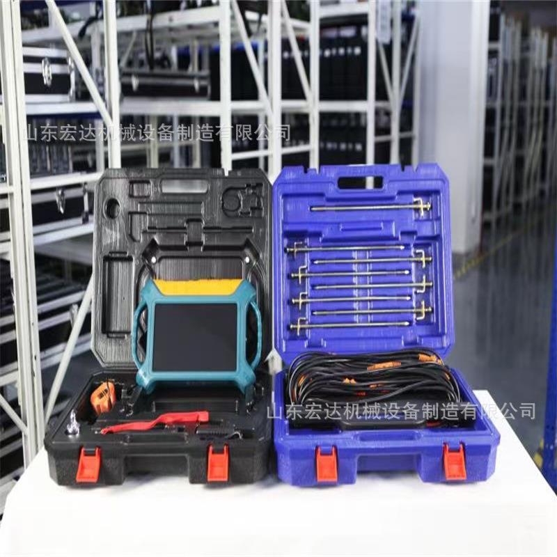 ADMT-900ZN快速版多通道找水仪7寸安卓触摸屏防水防尘型号齐全