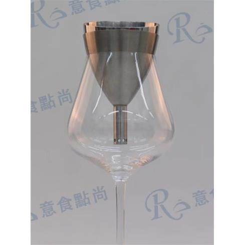 优质不锈钢家用瀑布式红酒漏斗快速醒酒器过滤餐厅分酒器