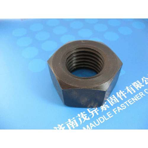 35CrMoA高温高压螺母GB6170