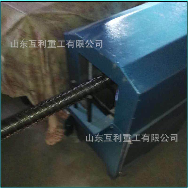 波纹管扁管机桥梁施工预应力波纹管机金属管材椭圆形状成型机