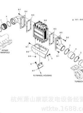 65.96501-0103O环PU126斗山