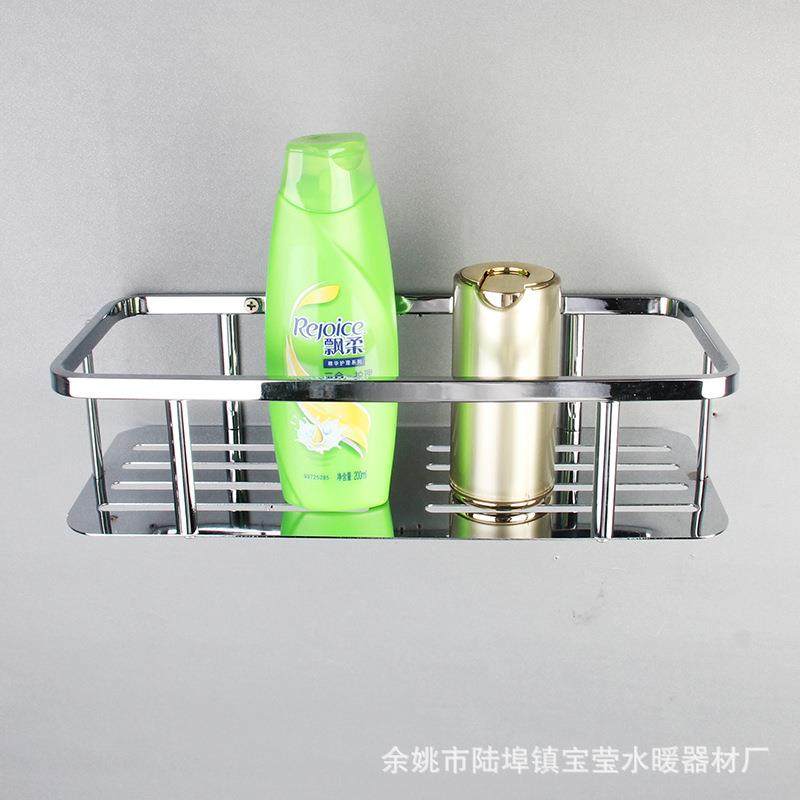 宁波直销电镀亮光不锈钢板长方型单层浴室置物架厨房调味网篮,鲜花速递/花卉仿真/绿植园艺,割草机/草坪机,淘宝优惠券,粉丝福利购,淘宝优惠卷