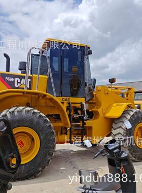卡特966H装载机CAT铲车轮式950H950F966C柳工856H康明斯发动机