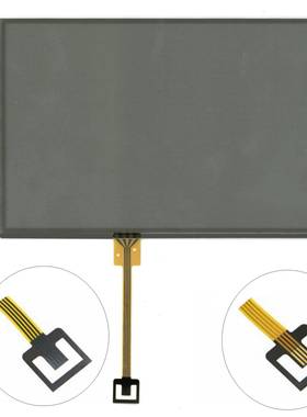 适用于LQ080Y5DZ03LQ080Y5DZ03ALQ080Y5DZ30A触摸屏手写屏外屏